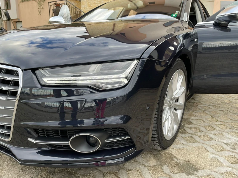 Audi S7, снимка 5 - Автомобили и джипове - 48519313