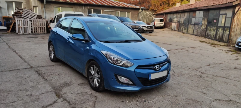 Hyundai I30, снимка 1 - Автомобили и джипове - 48546770