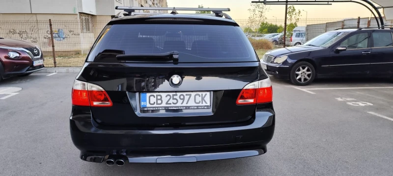 BMW 530 530D, снимка 7 - Автомобили и джипове - 48690284