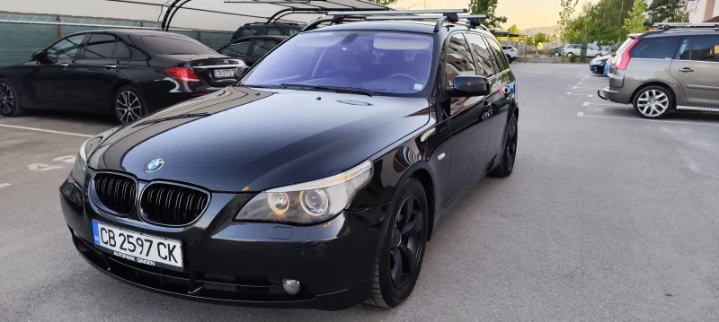 BMW 530 530D, снимка 1 - Автомобили и джипове - 48690284