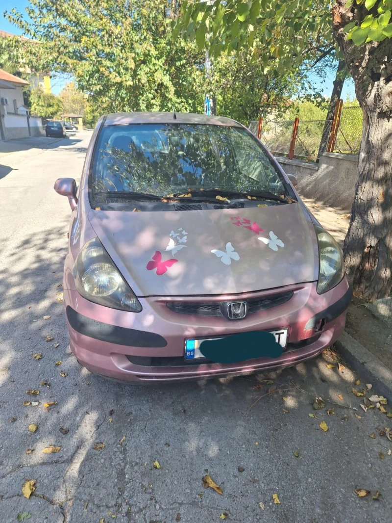 Honda Jazz 1.4, снимка 2 - Автомобили и джипове - 48868196