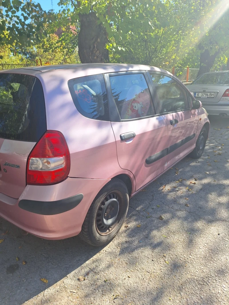 Honda Jazz 1.4, снимка 1 - Автомобили и джипове - 48868196