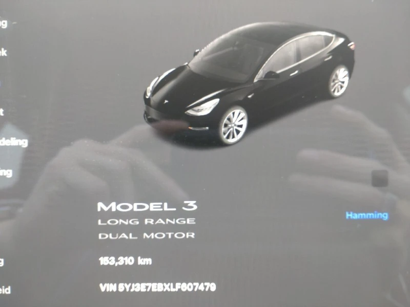 Tesla Model 3 Long Range 4x4 Гаранция, снимка 10 - Автомобили и джипове - 49122497