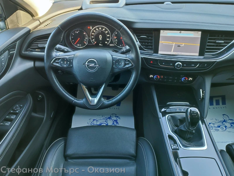 Opel Insignia Sp. Tourer 4x4 Business Innovation 2.0 Diesel (170, снимка 10 - Автомобили и джипове - 49255146