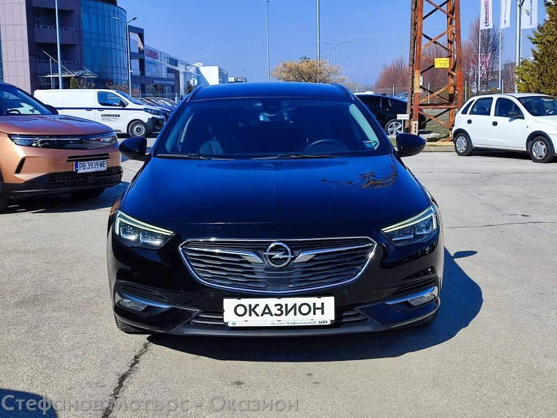 Opel Insignia Sp. Tourer 4x4 Business Innovation 2.0 Diesel (170, снимка 2 - Автомобили и джипове - 49255146