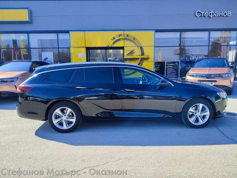 Opel Insignia Sp. Tourer 4x4 Business Innovation 2.0 Diesel (170, снимка 5 - Автомобили и джипове - 49255146