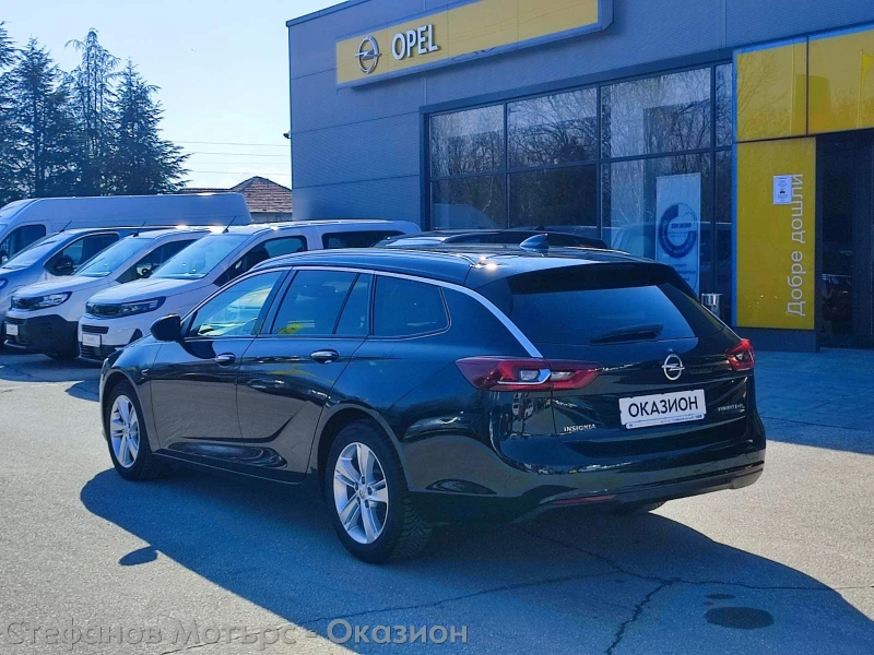 Opel Insignia Sp. Tourer 4x4 Business Innovation 2.0 Diesel (170, снимка 6 - Автомобили и джипове - 49255146