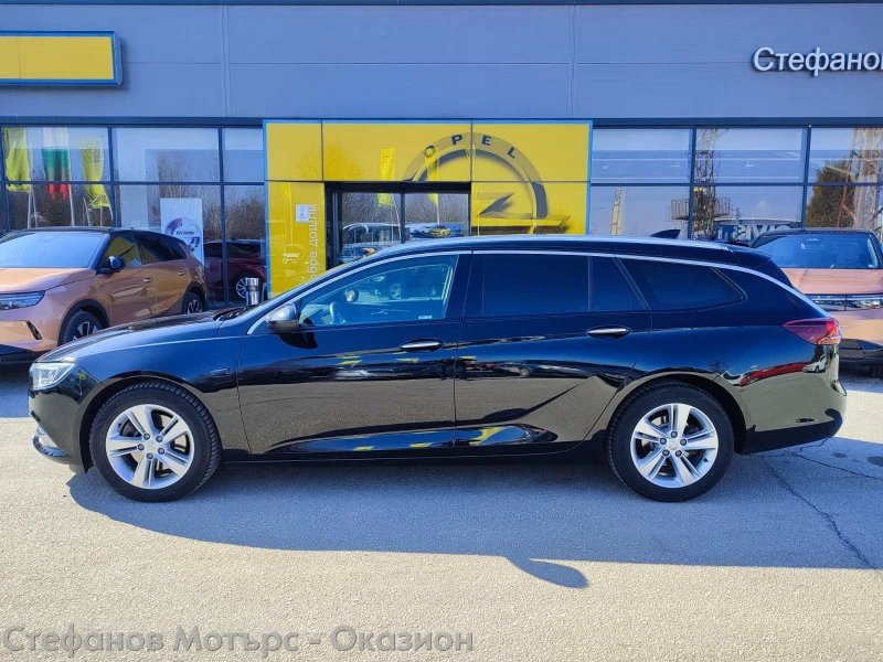 Opel Insignia Sp. Tourer 4x4 Business Innovation 2.0 Diesel (170, снимка 4 - Автомобили и джипове - 49255146