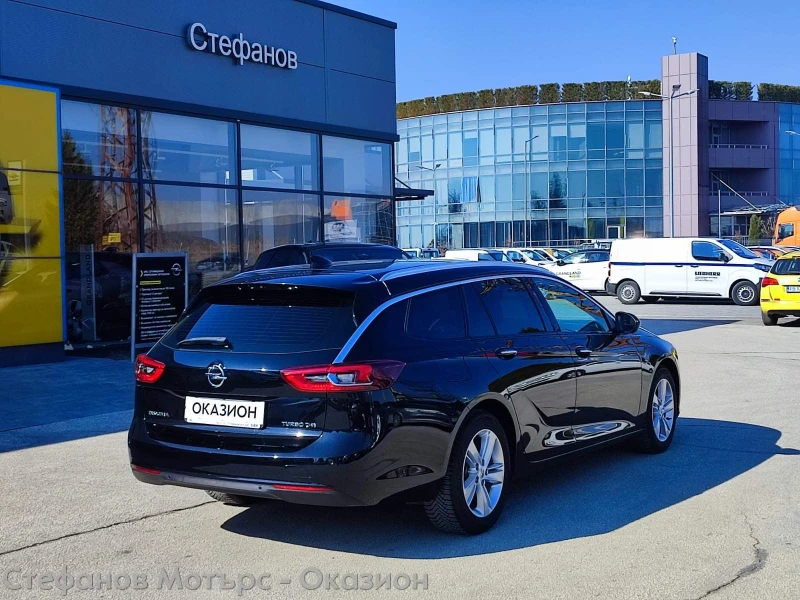 Opel Insignia Sp. Tourer 4x4 Business Innovation 2.0 Diesel (170, снимка 8 - Автомобили и джипове - 49255146