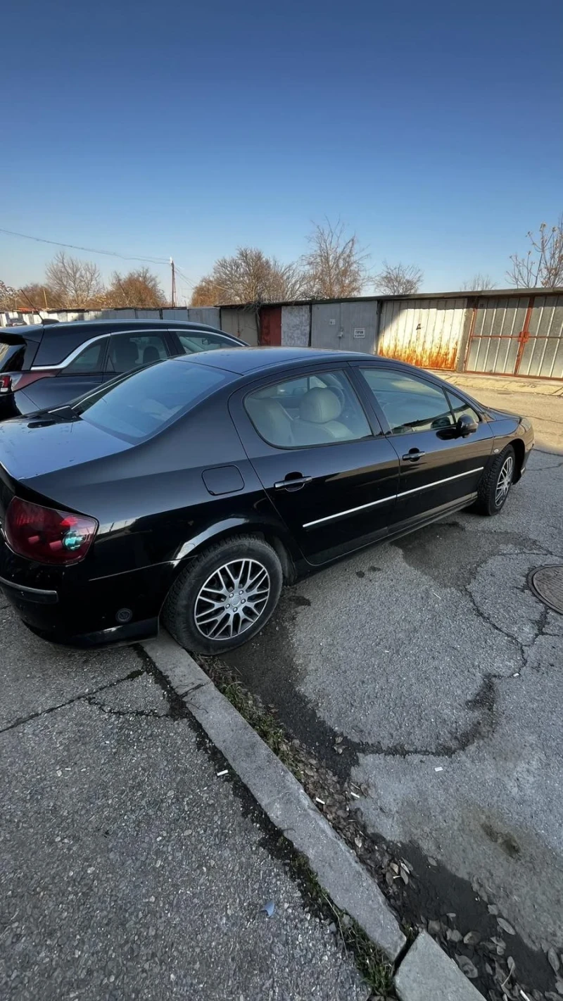 Peugeot 407, снимка 1 - Автомобили и джипове - 49374712