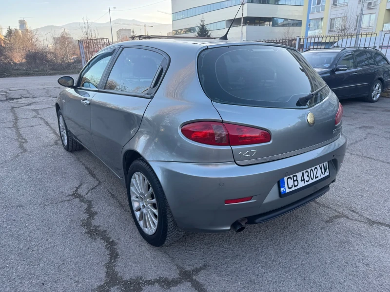 Alfa Romeo 147 2.0 Twin spark 150к.с* Уникат* Full* , снимка 4 - Автомобили и джипове - 49392411