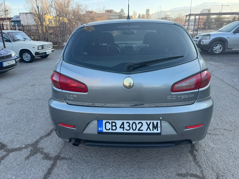 Alfa Romeo 147 2.0 Twin spark 150к.с* Уникат* Full* , снимка 5 - Автомобили и джипове - 49392411