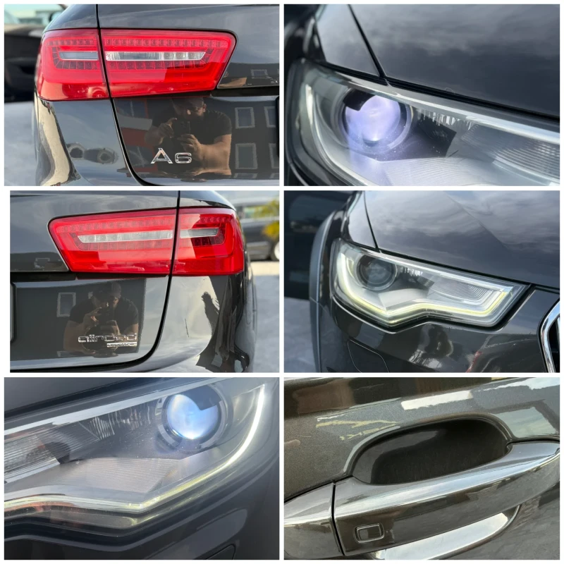 Audi A6 Allroad ALLROAD/KEYLESS/PANORAMA/ALCANTARA/, снимка 15 - Автомобили и джипове - 49502977