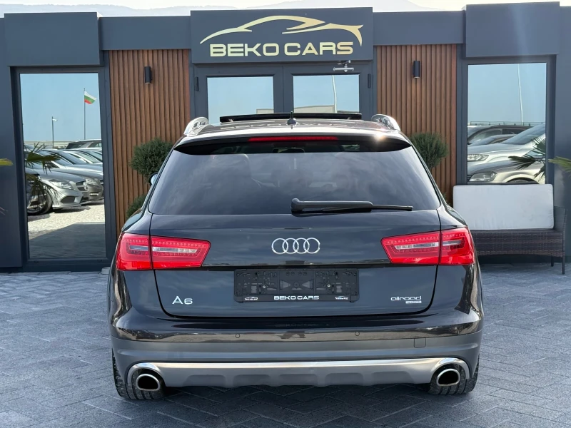 Audi A6 Allroad A6 allroad quattro, снимка 6 - Автомобили и джипове - 49502977