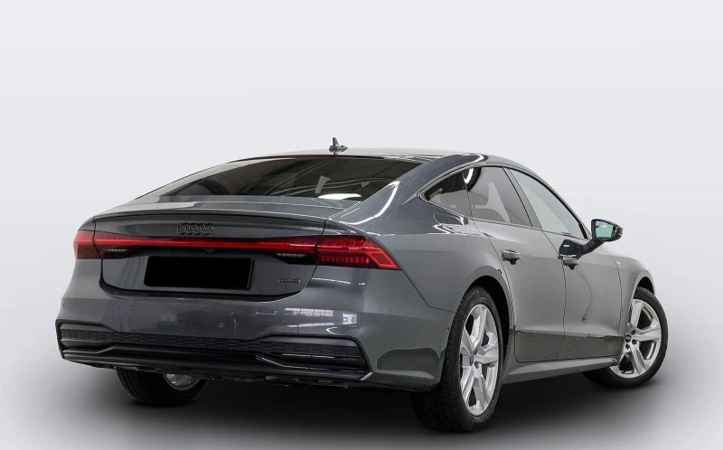 Audi A7 50 TFSIe Quattro = S-line= Гаранция, снимка 2 - Автомобили и джипове - 49553527