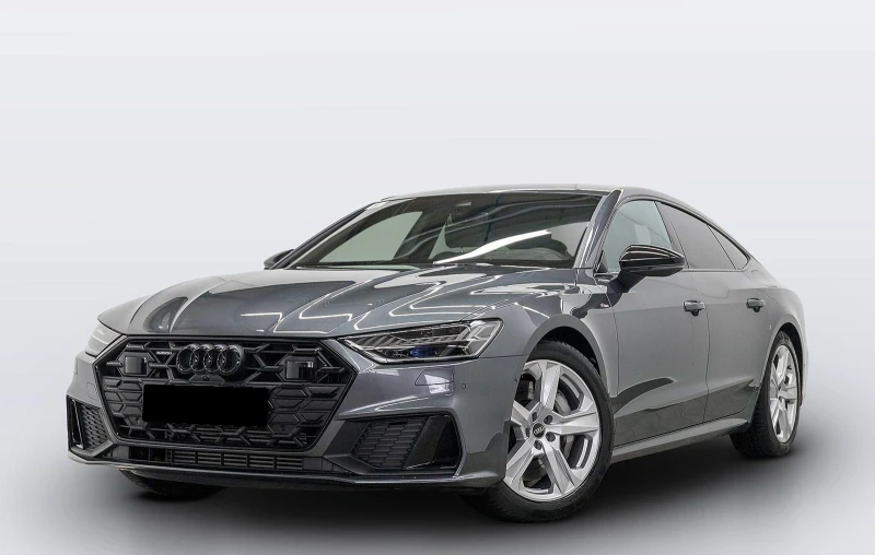 Audi A7 50 TFSIe Quattro = S-line= Гаранция, снимка 1 - Автомобили и джипове - 49553527