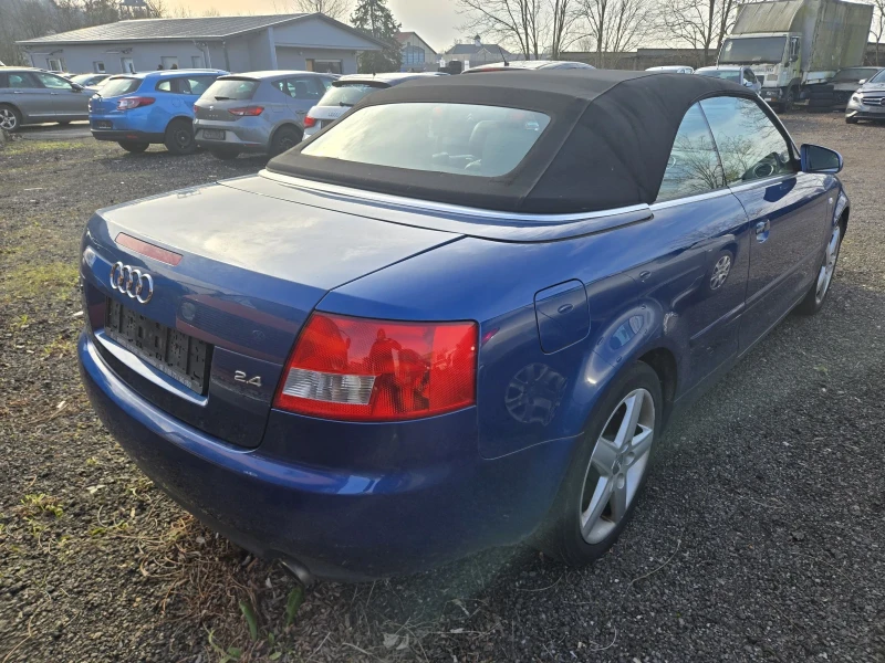 Audi A4, снимка 3 - Автомобили и джипове - 49610995