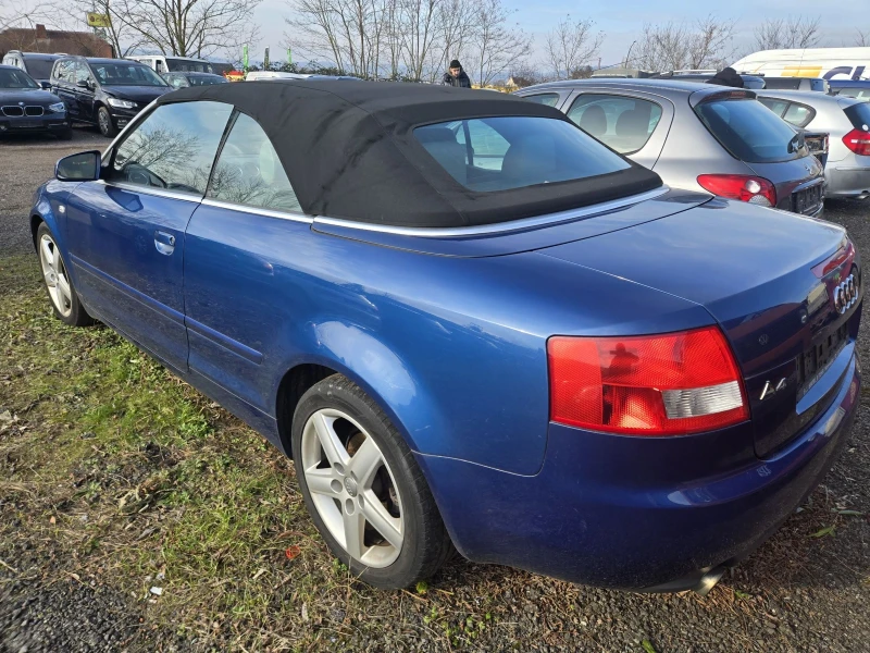 Audi A4, снимка 4 - Автомобили и джипове - 49610995