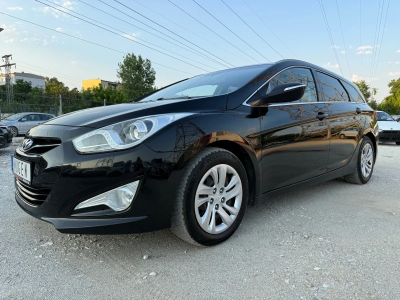 Hyundai I40 ТЕГЛИЧ, снимка 2 - Автомобили и джипове - 50946913