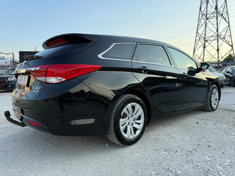 Hyundai I40 ТЕГЛИЧ, снимка 8 - Автомобили и джипове - 50946913