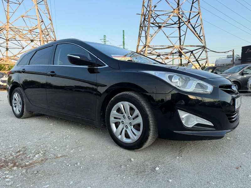 Hyundai I40 ТЕГЛИЧ, снимка 5 - Автомобили и джипове - 50946913