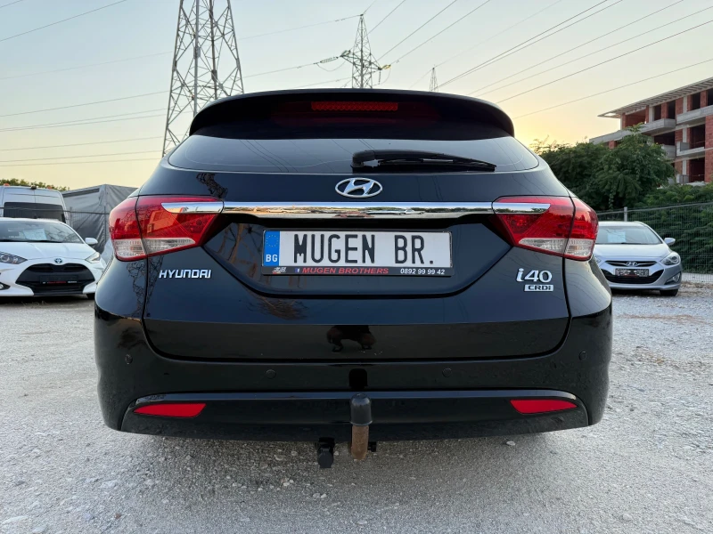 Hyundai I40 ТЕГЛИЧ, снимка 7 - Автомобили и джипове - 50946913