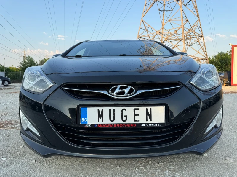 Hyundai I40 ТЕГЛИЧ, снимка 3 - Автомобили и джипове - 50946913