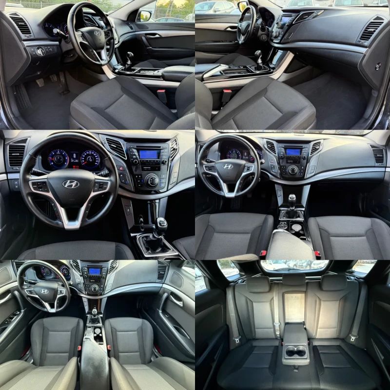 Hyundai I40 ТЕГЛИЧ, снимка 12 - Автомобили и джипове - 50946913