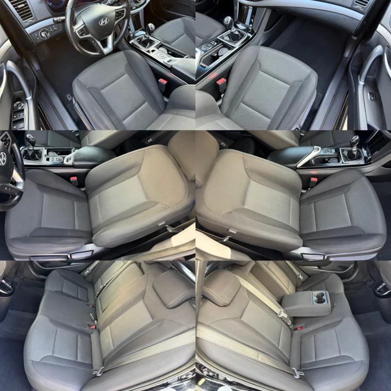 Hyundai I40 ТЕГЛИЧ, снимка 11 - Автомобили и джипове - 50946913