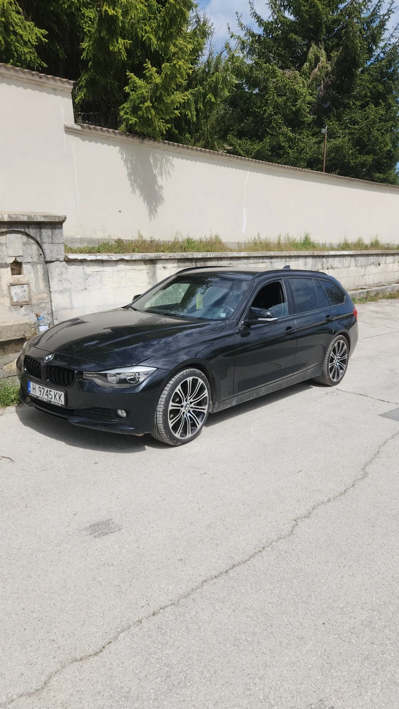 BMW 320 320, снимка 2 - Автомобили и джипове - 52851978