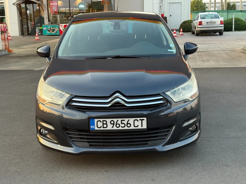 Citroen C4 1, 6 HDI , снимка 3 - Автомобили и джипове - 51201728