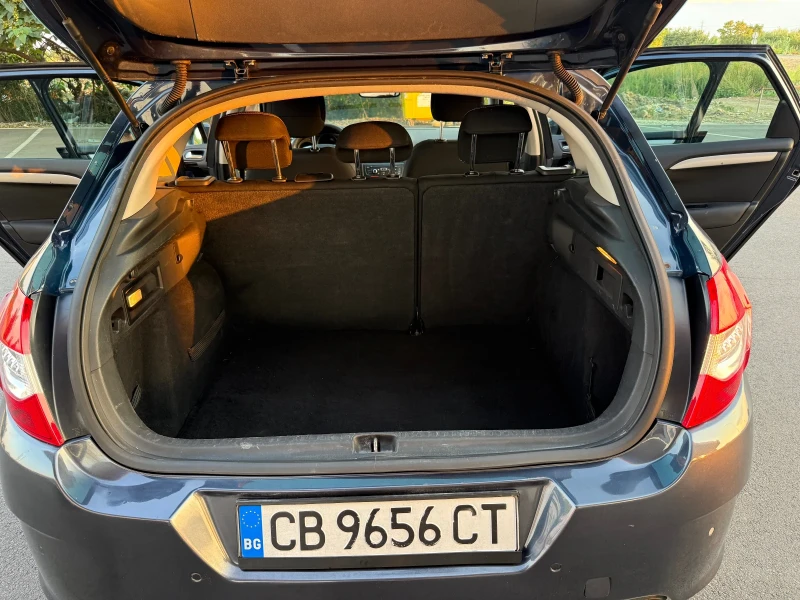 Citroen C4 1, 6 HDI , снимка 13 - Автомобили и джипове - 51201728