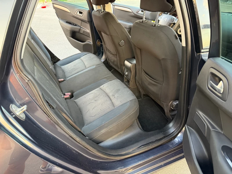 Citroen C4 1, 6 HDI , снимка 11 - Автомобили и джипове - 51201728