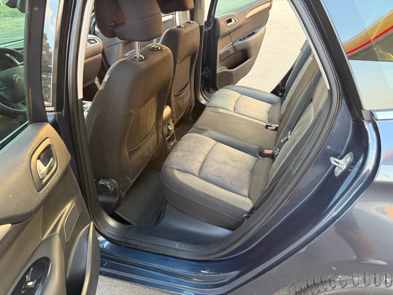 Citroen C4 1, 6 HDI , снимка 12 - Автомобили и джипове - 51201728