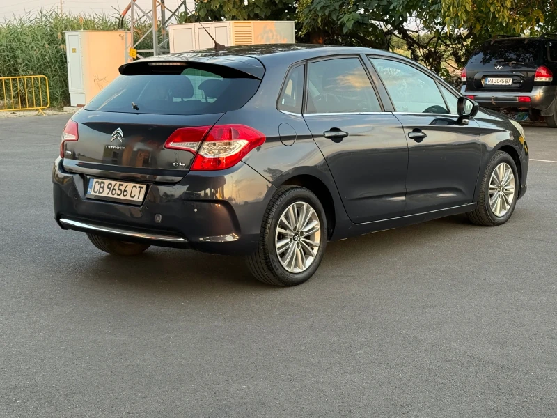 Citroen C4 1, 6 HDI , снимка 5 - Автомобили и джипове - 51201728