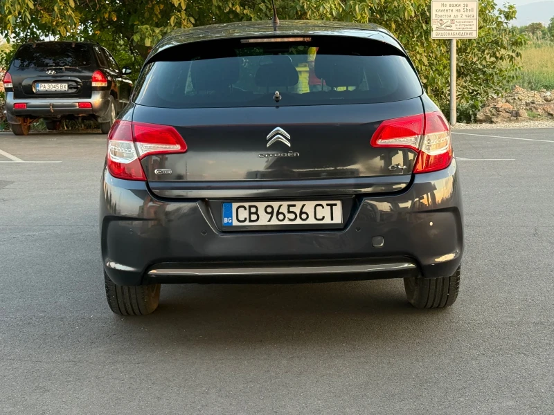 Citroen C4 1, 6 HDI , снимка 6 - Автомобили и джипове - 51201728
