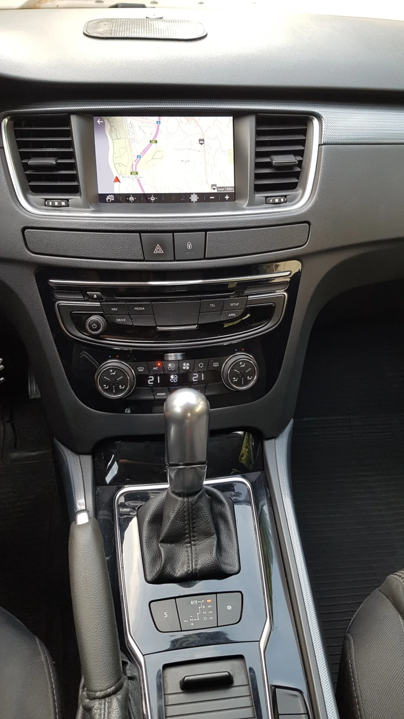 Peugeot 508, снимка 10 - Автомобили и джипове - 53029025