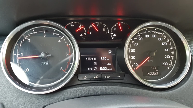 Peugeot 508, снимка 9 - Автомобили и джипове - 53029025