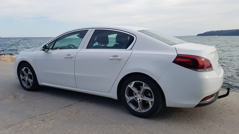 Peugeot 508, снимка 3 - Автомобили и джипове - 53029025