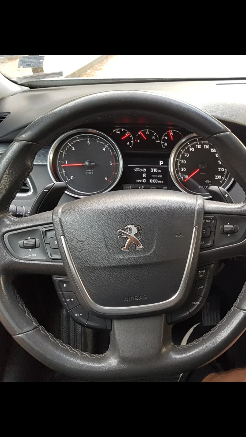 Peugeot 508, снимка 8 - Автомобили и джипове - 53029025