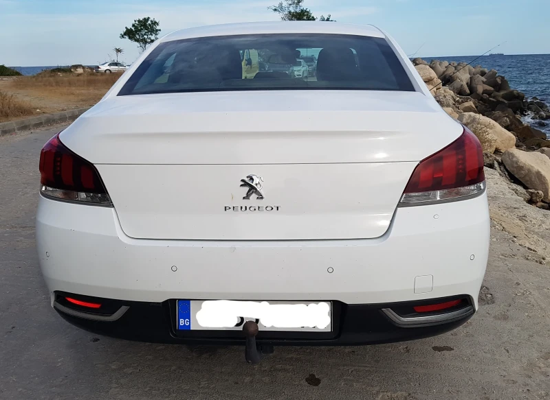 Peugeot 508, снимка 6 - Автомобили и джипове - 53029025