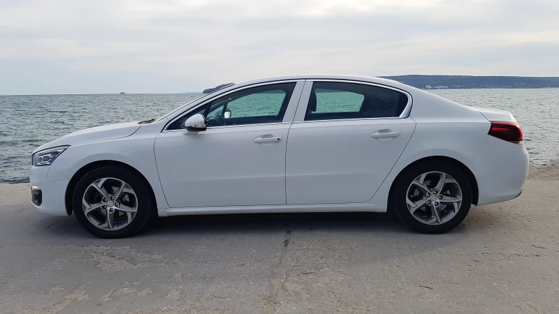 Peugeot 508, снимка 2 - Автомобили и джипове - 53029025