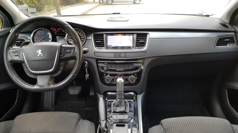 Peugeot 508, снимка 11 - Автомобили и джипове - 53029025