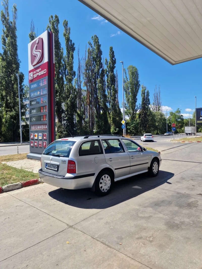 Skoda Octavia 1.9tdi 101hp Mk1, снимка 3 - Автомобили и джипове - 51567287