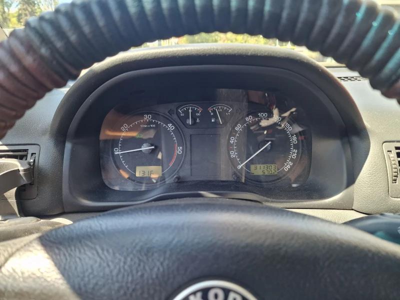 Skoda Octavia 1.9tdi 101hp Mk1, снимка 5 - Автомобили и джипове - 51567287