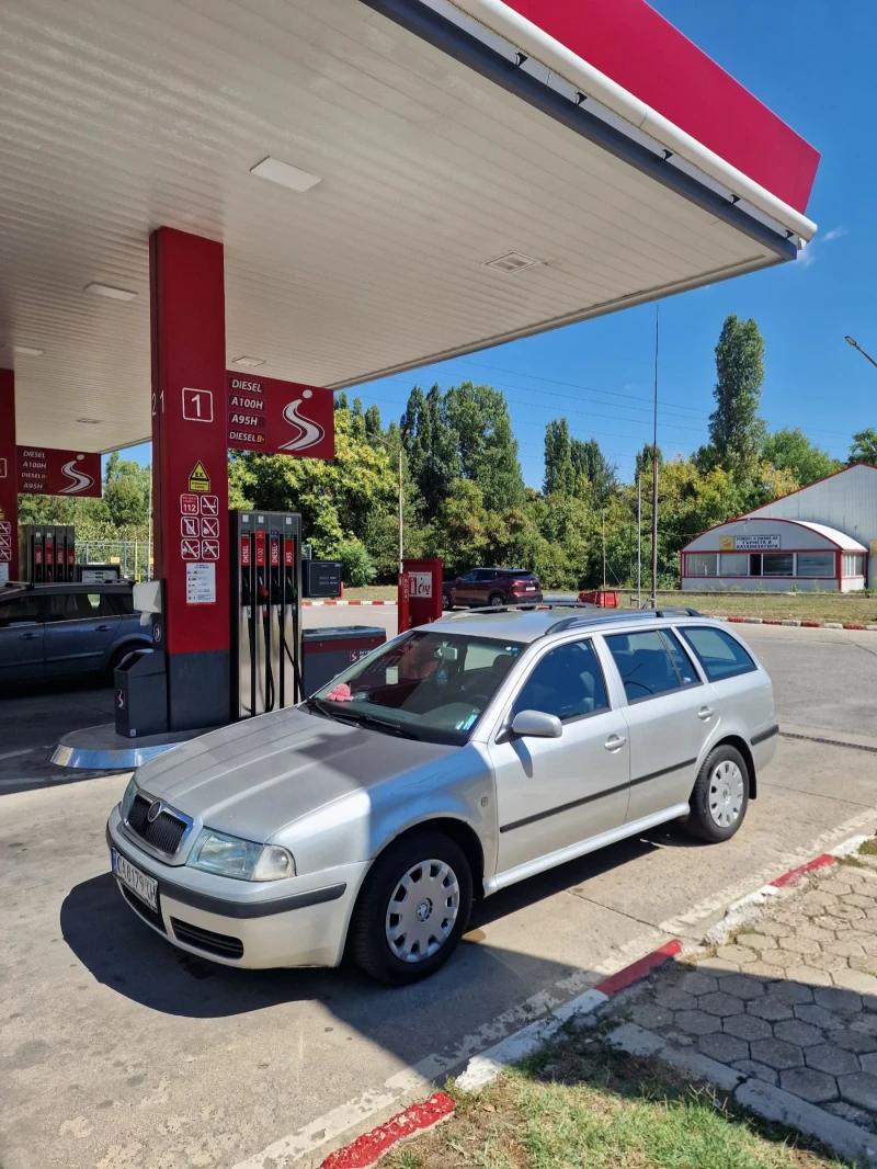 Skoda Octavia 1.9tdi 101hp Mk1, снимка 2 - Автомобили и джипове - 51567287