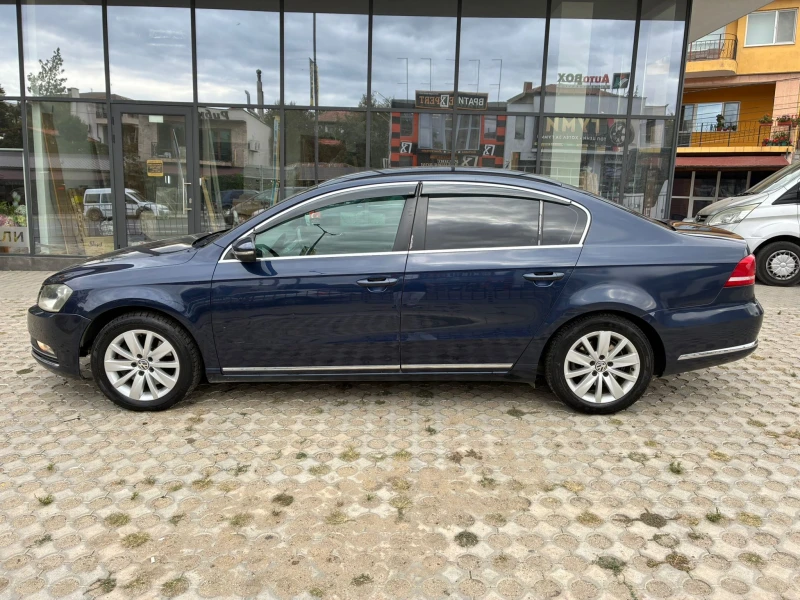 VW Passat VW Passat 2.0TDI 140kc DSG Top, снимка 5 - Автомобили и джипове - 52243033