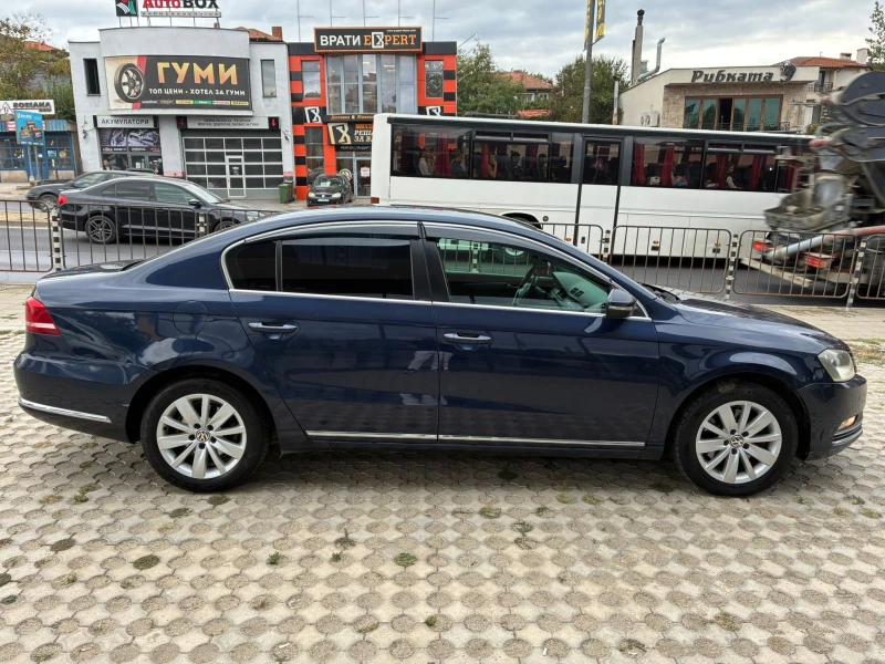 VW Passat VW Passat 2.0TDI 140kc DSG Top, снимка 4 - Автомобили и джипове - 52243033