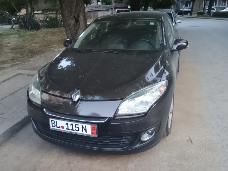 Renault Megane, снимка 5 - Автомобили и джипове - 52285322