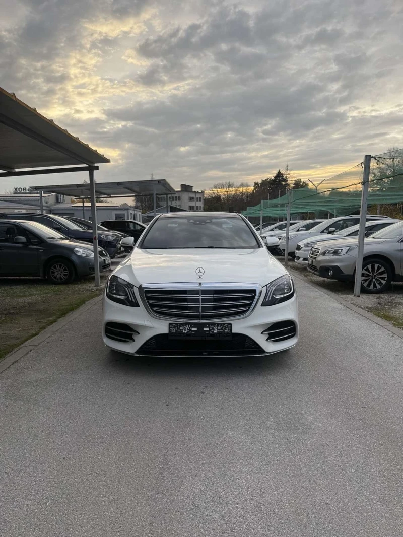 Mercedes-Benz S 560